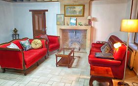 Spatieux, confort, reposant, gd jardin bucolique, jeux, balades, zoo, châteaux
